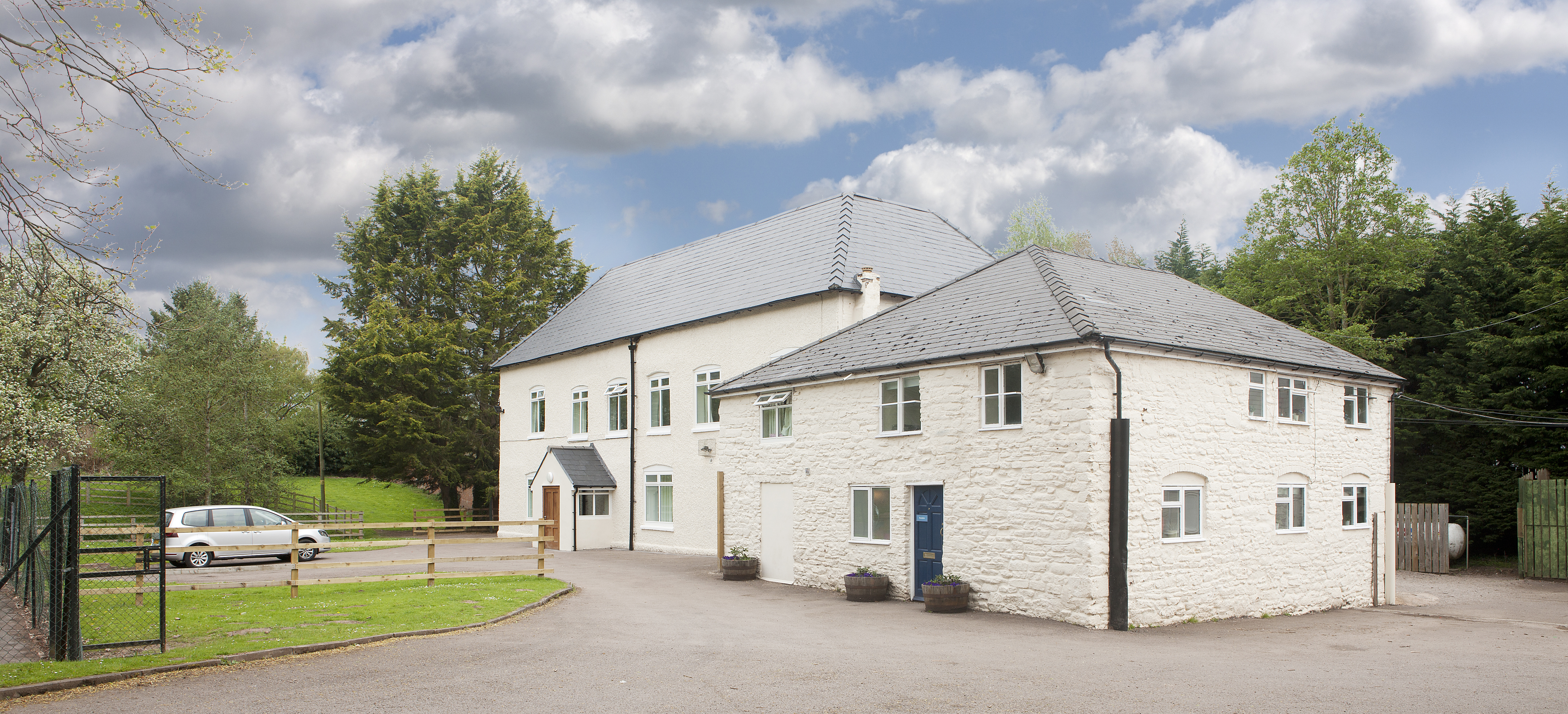 Independent Primary School, Queenswood School